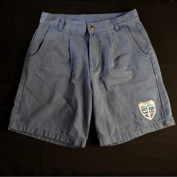 Quiksilver X Stranger Things Suburbia Shorts Men’s 29 - Picture 2 of 9